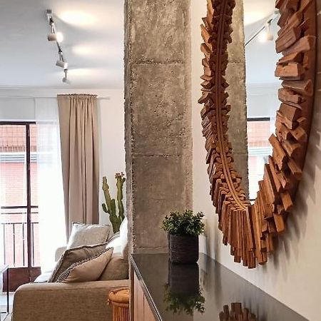 The Secret Oasis Malaga Apartment Exterior foto