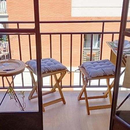 The Secret Oasis Malaga Apartment Exterior foto