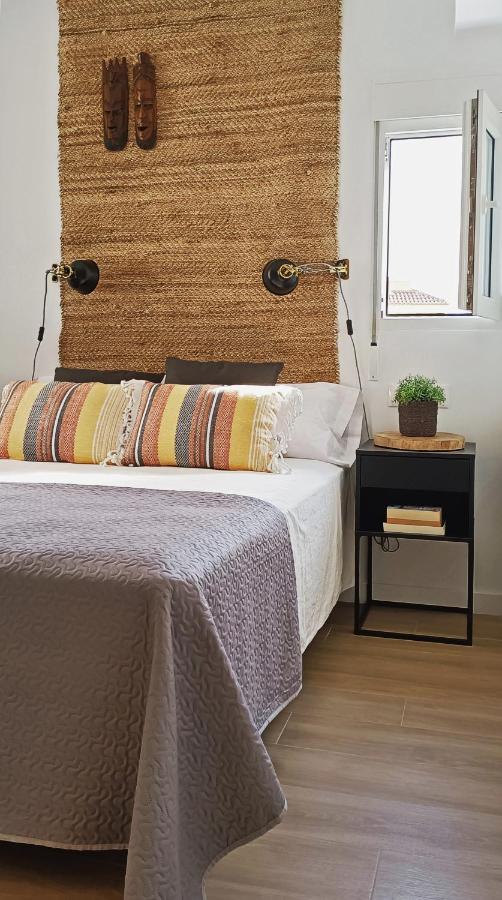 The Secret Oasis Malaga Apartment Exterior foto