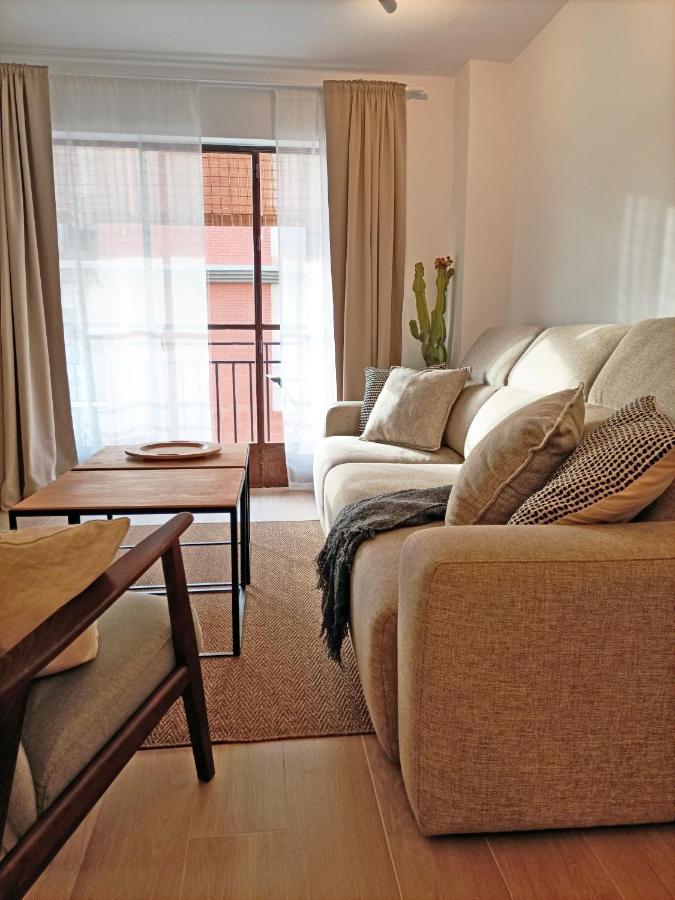 The Secret Oasis Malaga Apartment Exterior foto
