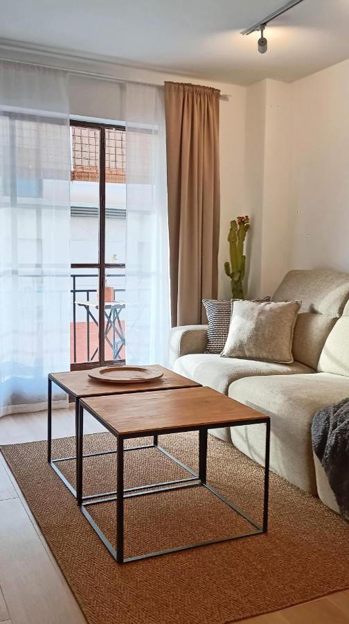 The Secret Oasis Malaga Apartment Exterior foto