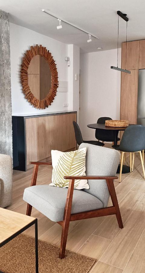 The Secret Oasis Malaga Apartment Exterior foto
