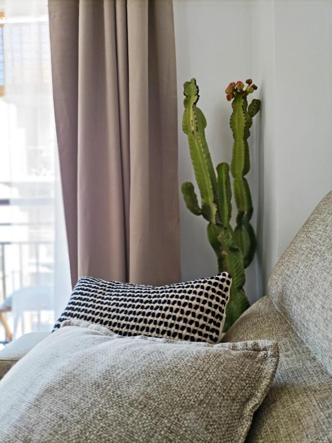 The Secret Oasis Malaga Apartment Exterior foto