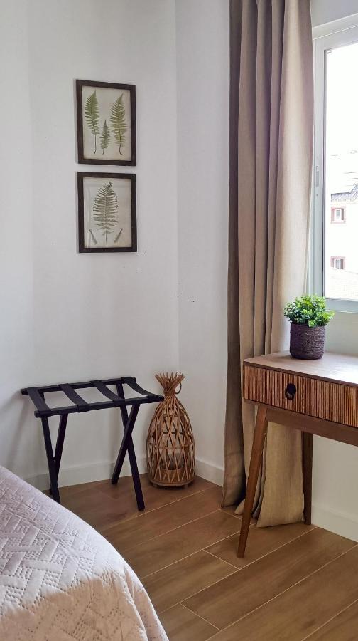 The Secret Oasis Malaga Apartment Exterior foto