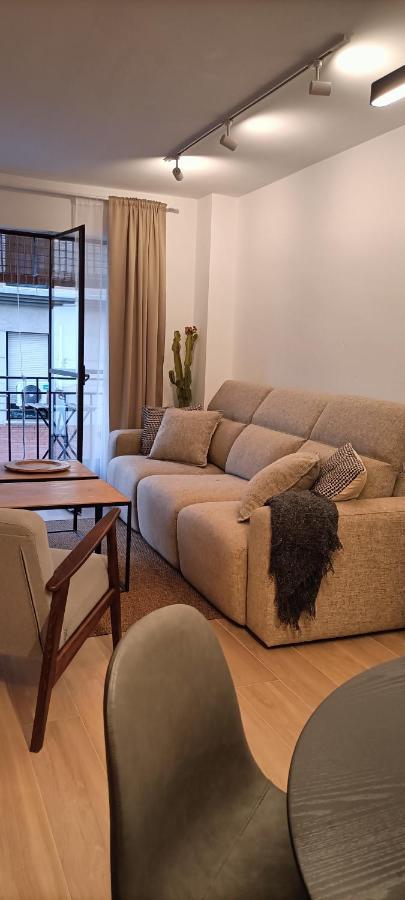 The Secret Oasis Malaga Apartment Exterior foto
